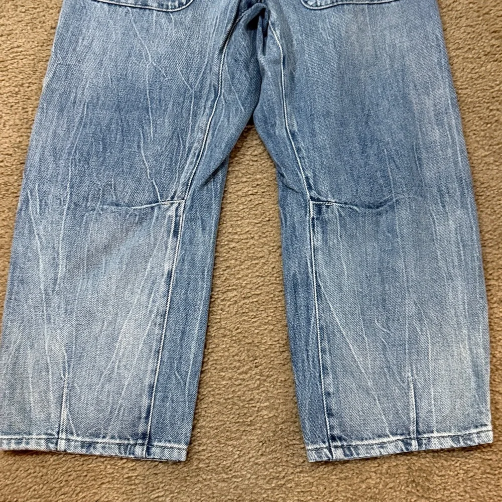 We The Free Osaka Relaxed Jeans Size 28 - Picture 12 of 12